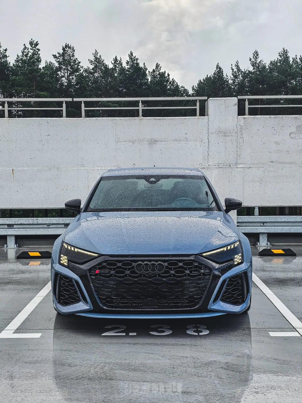 Audi RS3 Sportback — zdjęcie 1 z 22
