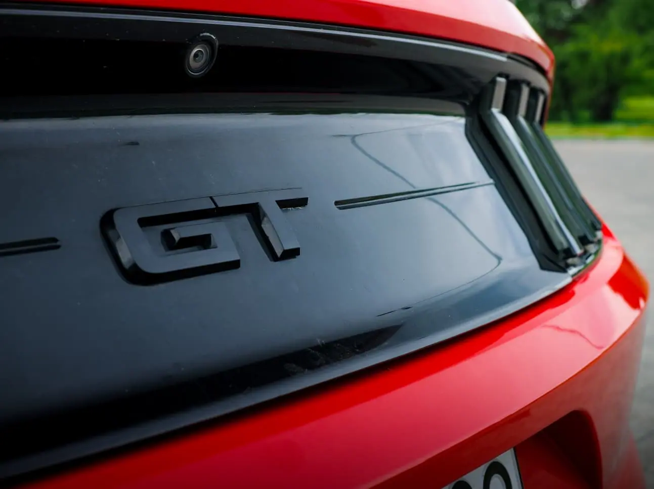 Ford Mustang GT 5.0 V8 Cabrio — zdjęcie 8