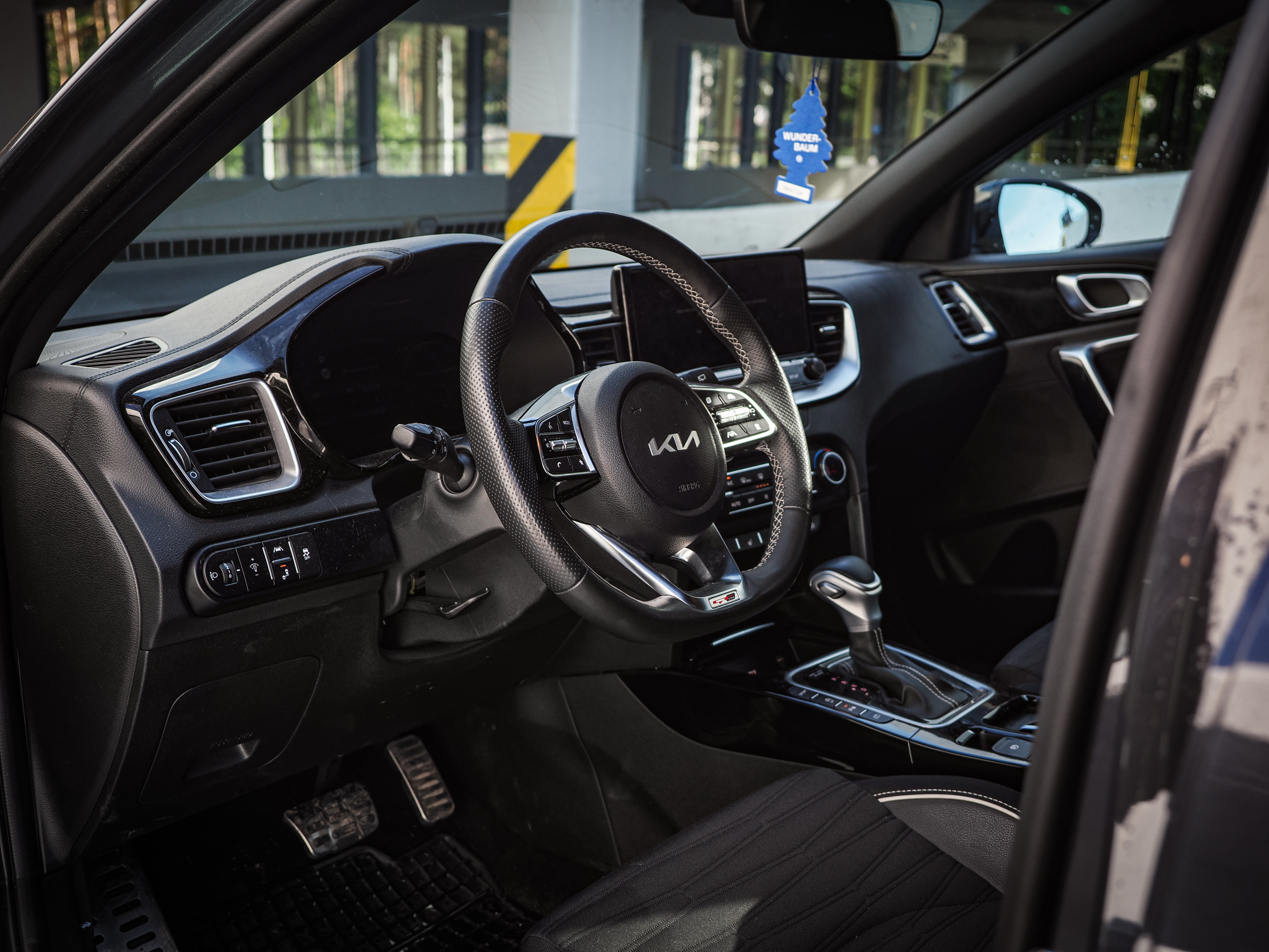 Kia Ceed GT-Line zdjęcie 1 — wynajem Toruń