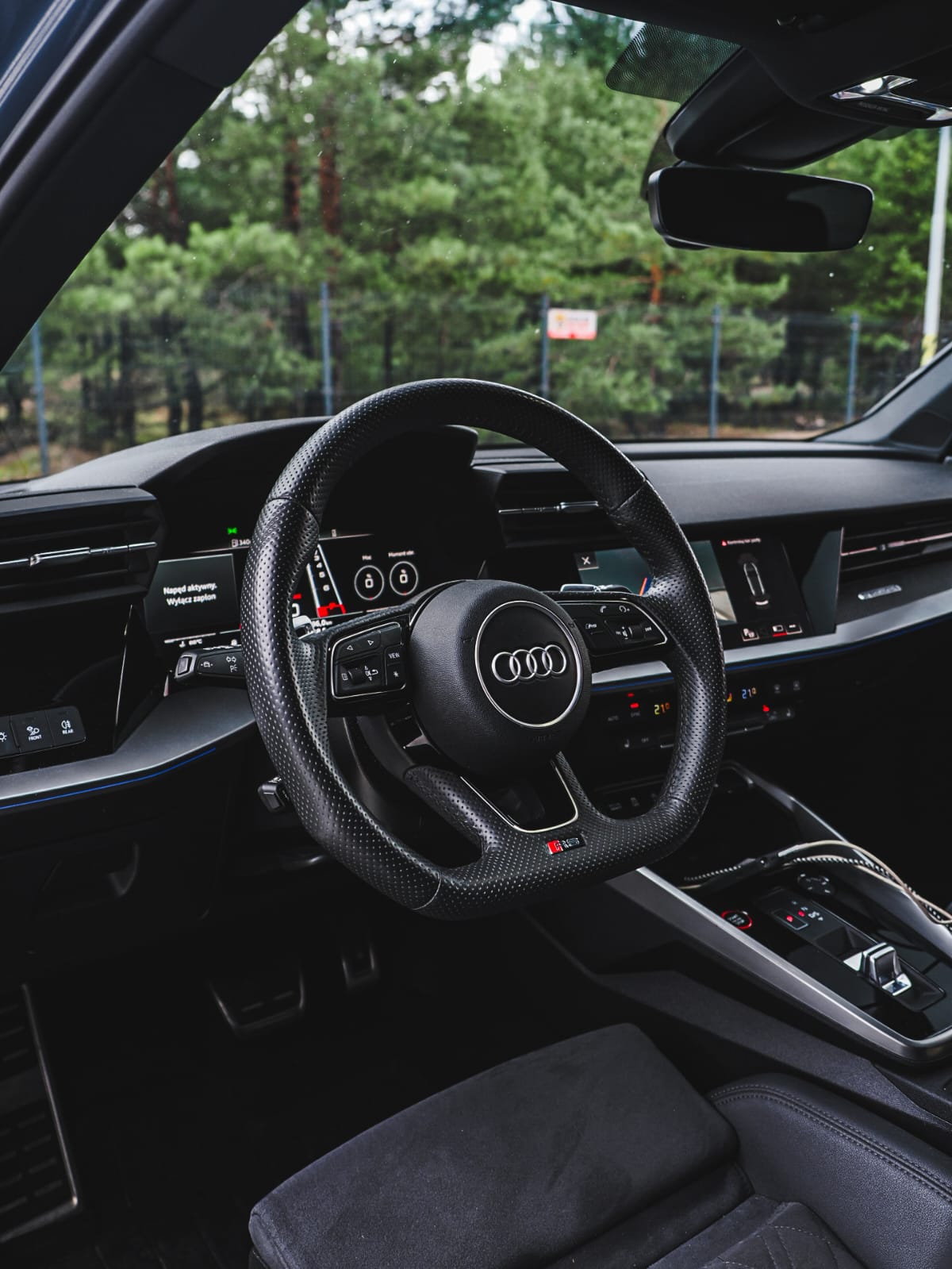 Audi RS3 — zdjęcie 9