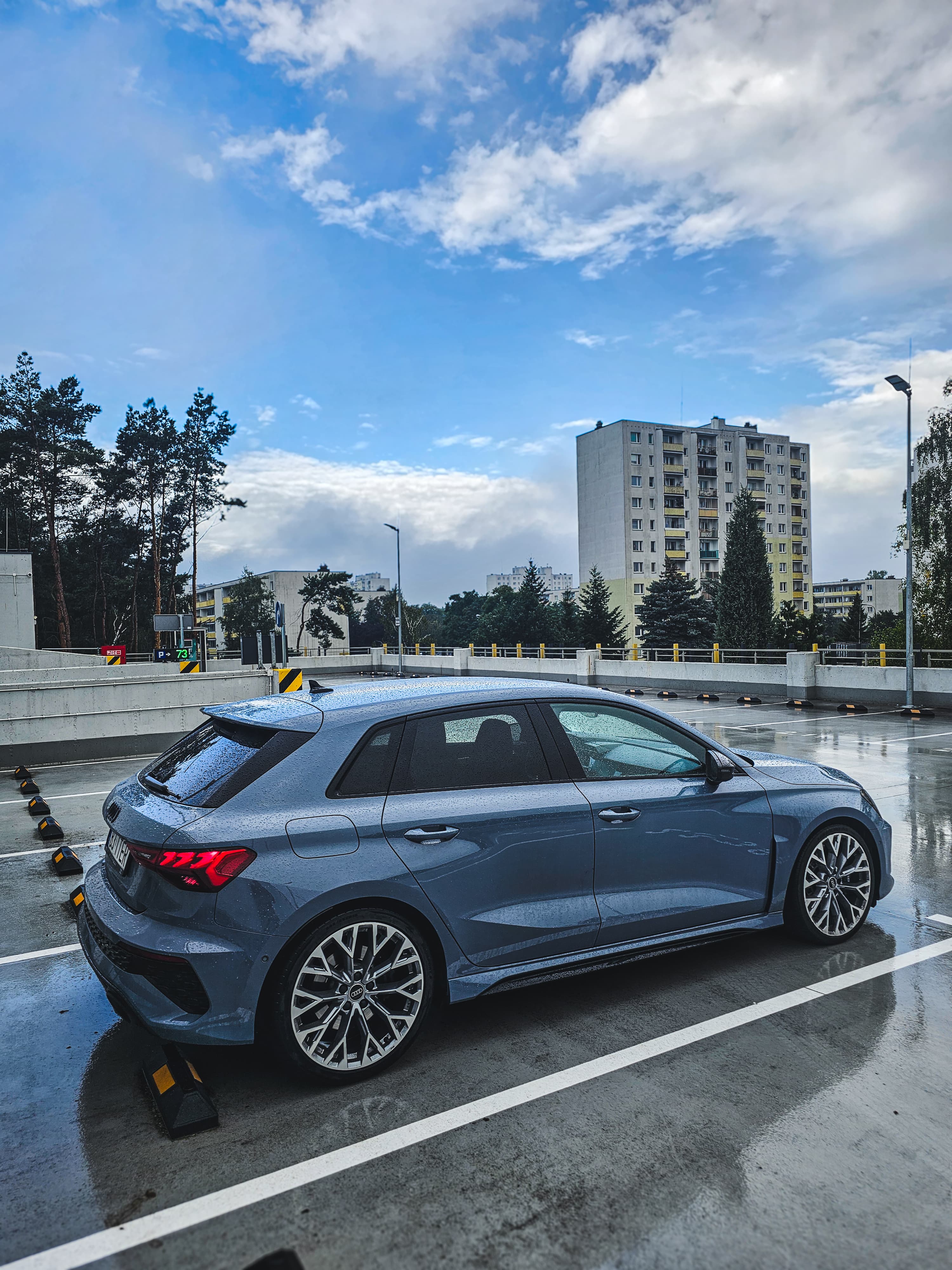 Audi RS3 — zdjęcie 14